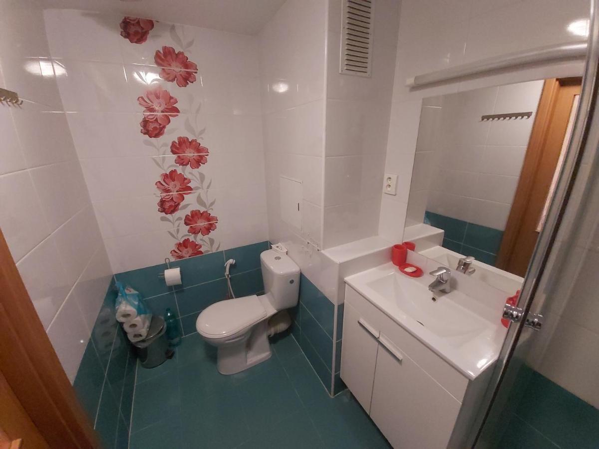 Apartment Alejni Teplice Eksteriør billede