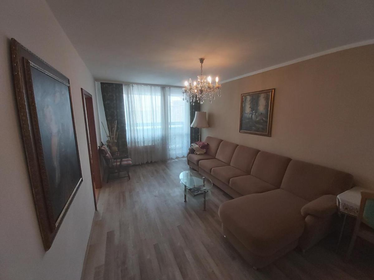 Apartment Alejni Teplice Eksteriør billede