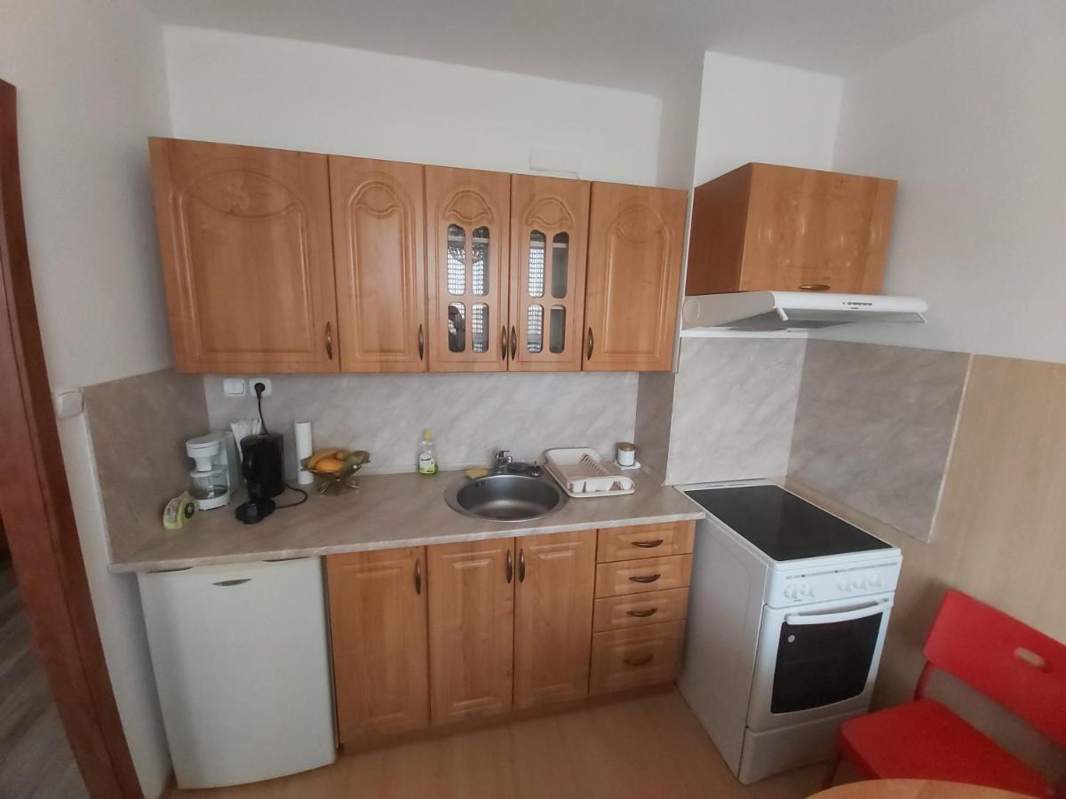 Apartment Alejni Teplice Eksteriør billede