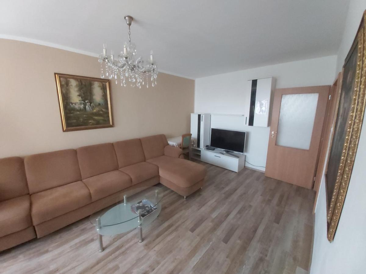 Apartment Alejni Teplice Eksteriør billede