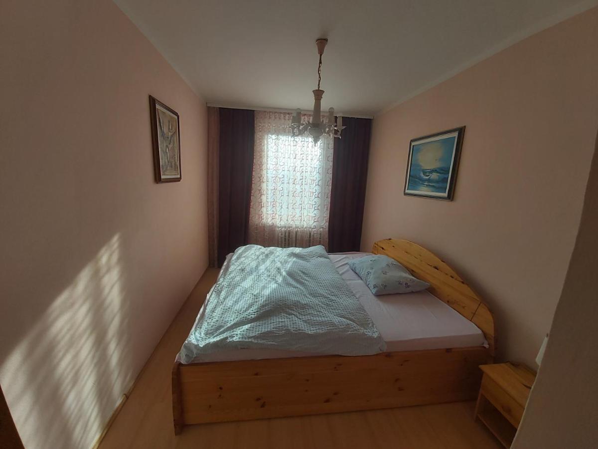 Apartment Alejni Teplice Eksteriør billede