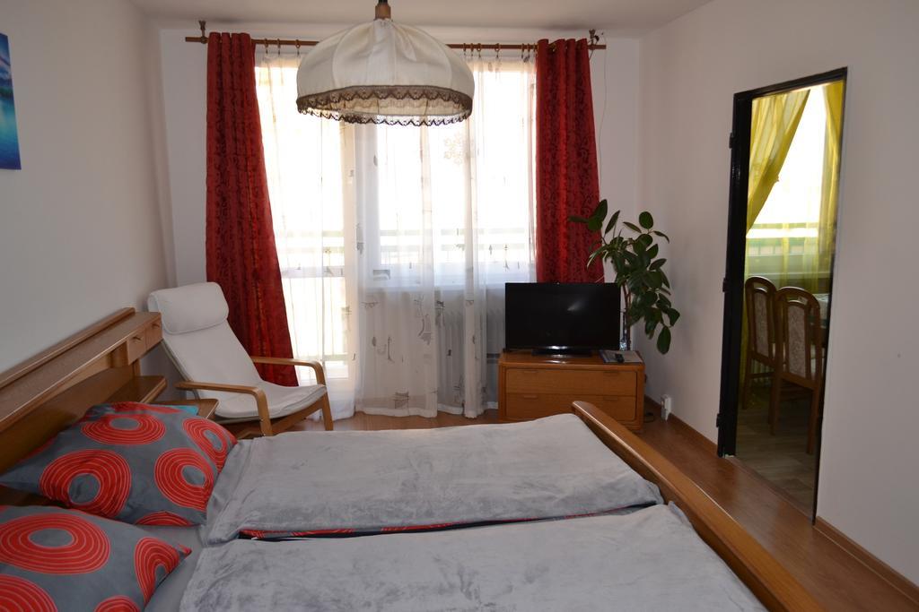 Apartment Alejni Teplice Eksteriør billede