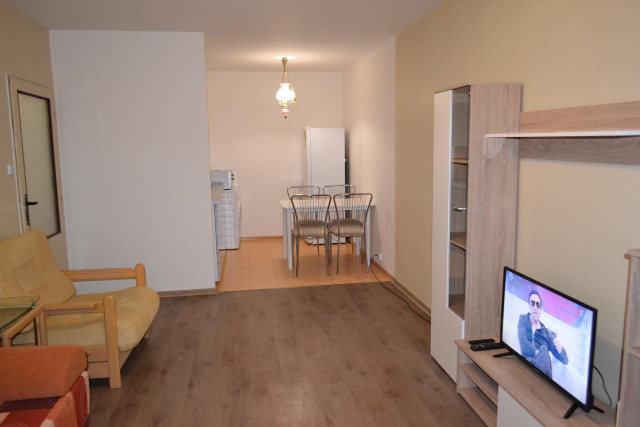 Apartment Alejni Teplice Eksteriør billede