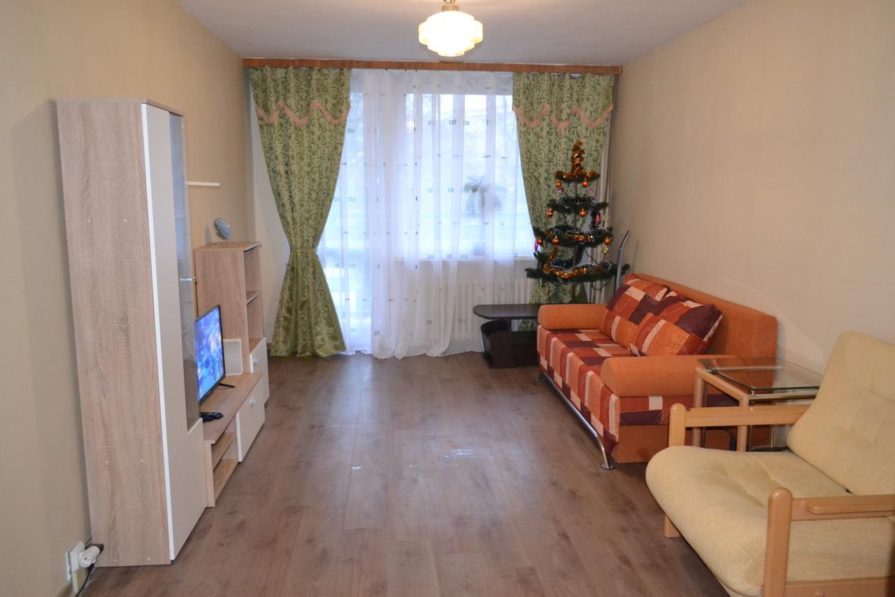 Apartment Alejni Teplice Eksteriør billede