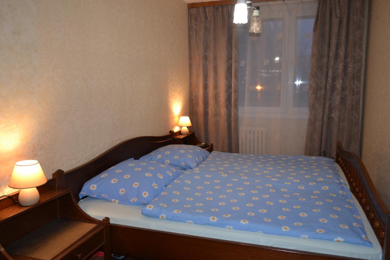 Apartment Alejni Teplice Eksteriør billede