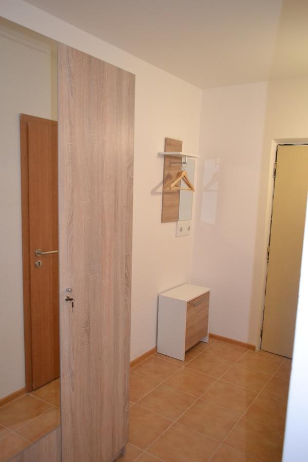 Apartment Alejni Teplice Eksteriør billede
