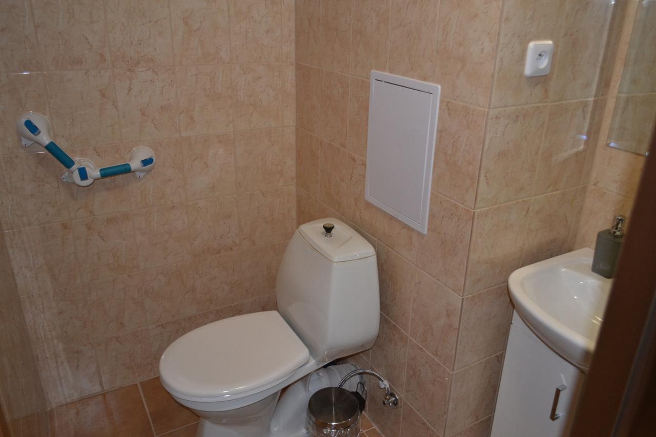 Apartment Alejni Teplice Eksteriør billede